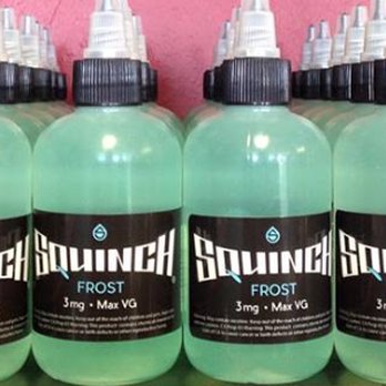 Johnny Vapes - Squinch Juice. $25 for 125mL - Vape Shops Near Me - Green Bay, Wisconsin