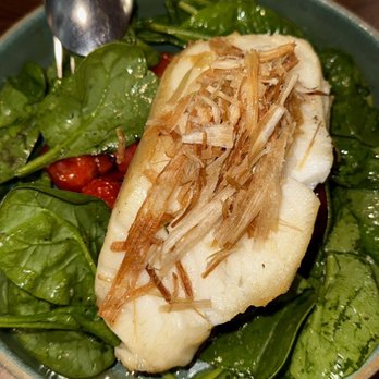 Bodega - chilean sea bass ginger nuoc mam - Vietnamese Near Me - San Francisco, California