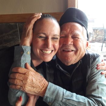 Oakside - Beautiful and nice waitress Erin! - Seafood Near Me - Big Bear Lake, California