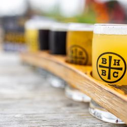 BarrelHouse Brewing Co - Big Sur Double IPA 8.7% (Flight $3.5-4.50/ea)