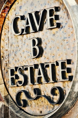 Cave B Estate Winery-Woodinville tasting room by null
