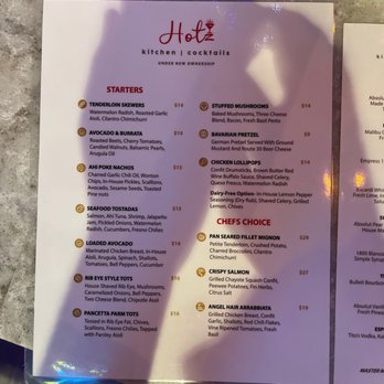 Craftz Lounge - Menu - Cocktail Bars Near Me - Riverside, California