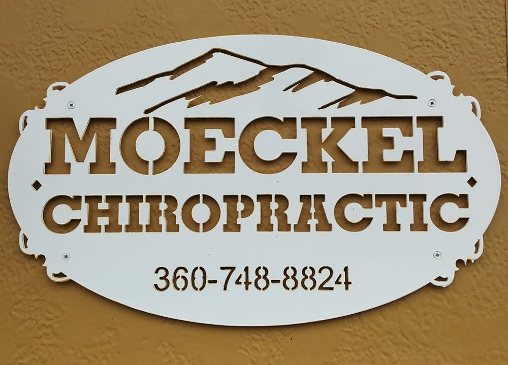 MOECKEL CHIROPRACTIC CENTER 83 SW 13th St, Chehalis, Washington