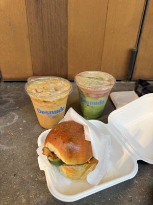 Desnudo Coffee: Downtown by null Desnudo Coffee: Downtown by null