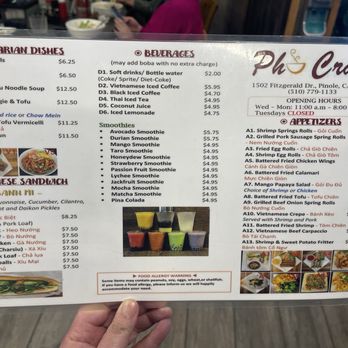 Pho Craze - December 2024 - Vietnamese Near Me - Pinole, California Pho Craze - December 2024 - Vietnamese Near Me - Pinole, California