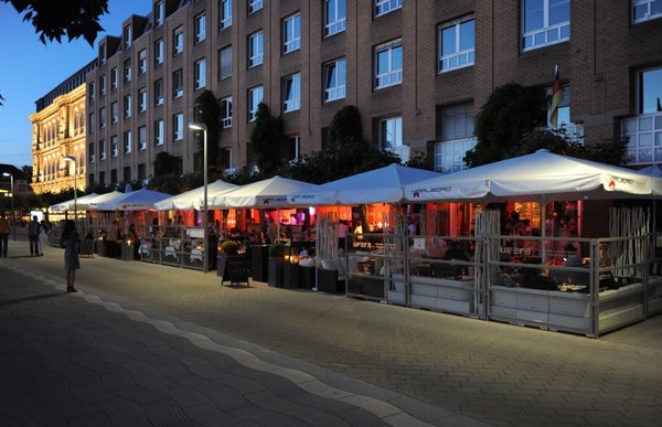 The Eight - Eventlocation & Club in Düsseldorf by null