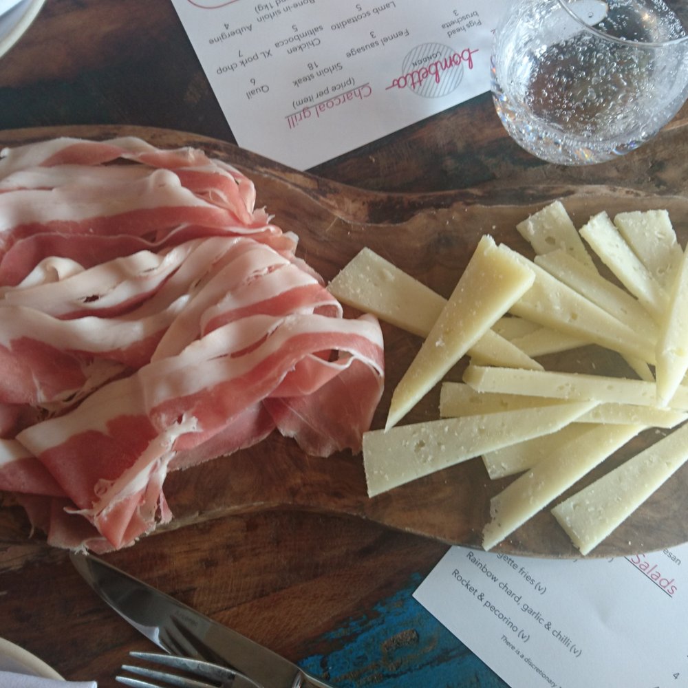 Bombetta - Delicious meat and cheese - Italian Near Me - London, XGL