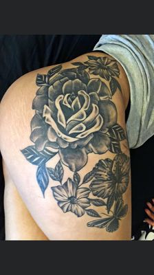 504 Ink Tattoos Photos