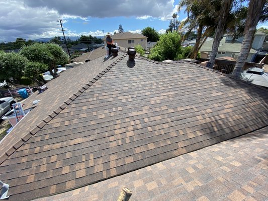 Trujillo’s roofing