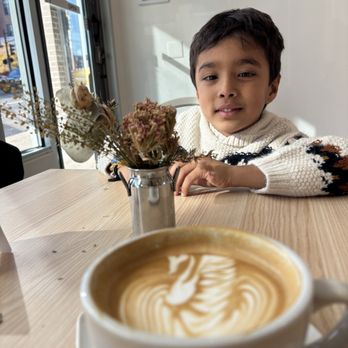 Chashni Cafe - Honey latte - Cafes Near Me - Montclair Township, New Jersey Chashni Cafe - Honey latte - Cafes Near Me - Montclair Township, New Jersey