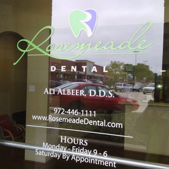 Rosemeade Dental - This was a great experience definitely coming back. - General Dentistry Near Me - Carrollton, Texas Rosemeade Dental - This was a great experience definitely coming back. - General Dentistry Near Me - Carrollton, Texas
