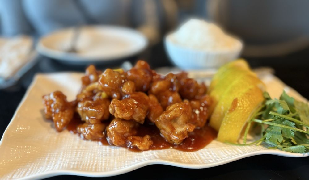 Food from He Yi