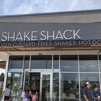 Shake Shack Highlands Ranch - Fast Food Near Me - Highlands Ranch, Colorado