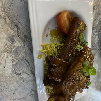 Daughter Thai Kitchen & Bar - Small Plate of Bangkok Ribs Dinner - Thai Near Me - Denver, Colorado