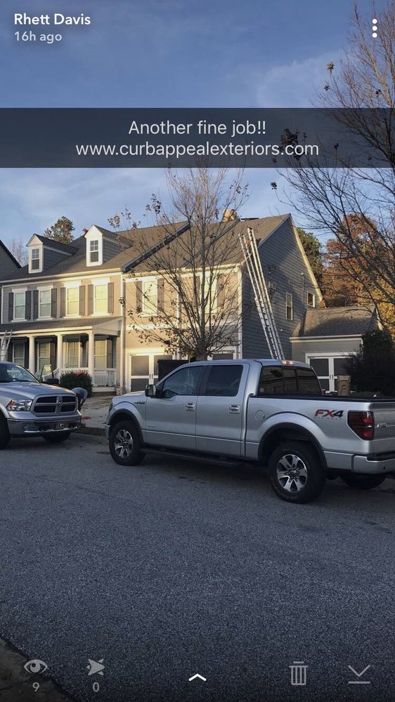 Slide of Curb Appeal Exteriors