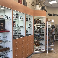 Site for Sore Eyes - Los Gatos - Los Gatos Glasses Display