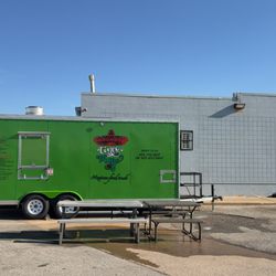 Cinco De Mayo Mexican Food Truck