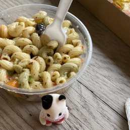Pasta salad