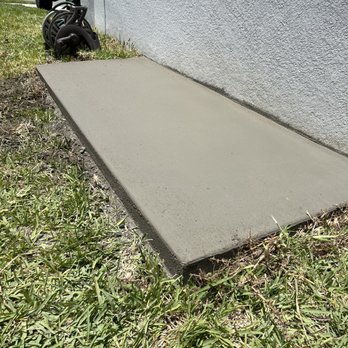 Randolph Scott Concrete - Recycling bin storage pad - Masonry/Concrete Near Me Randolph Scott Concrete - Recycling bin storage pad - Masonry/Concrete Near Me
