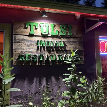 Tulsi - Front Entrance - Indian Near Me - Kittery, Maine