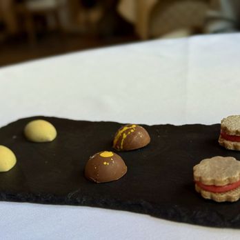 Cafe Monarch - House-made chocolates and biscuits - New American Near Me - Scottsdale, Arizona Cafe Monarch - House-made chocolates and biscuits - New American Near Me - Scottsdale, Arizona