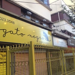 Gato Negro Corpo & Cabelo