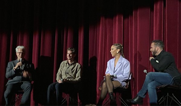 The Paris Theater by null