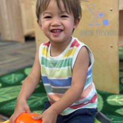 Our classrooms encourage curiosity, exploration, and joyful learning every day.