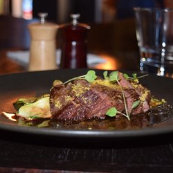 Jonsons Restaurant Bar - Wagyu Rump Steak