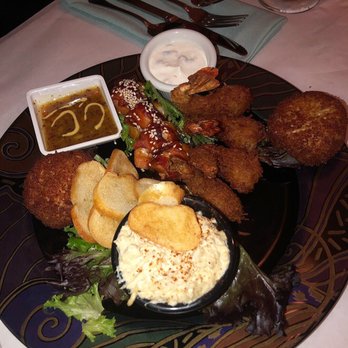Colington Cafe - Appetizer Platter - American Near Me - Kill Devil Hills, North Carolina Colington Cafe - Appetizer Platter - American Near Me - Kill Devil Hills, North Carolina