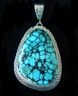 Turquoise Trading Post by null