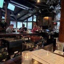 The Ridge-Great Steaks and Seafood - Bar