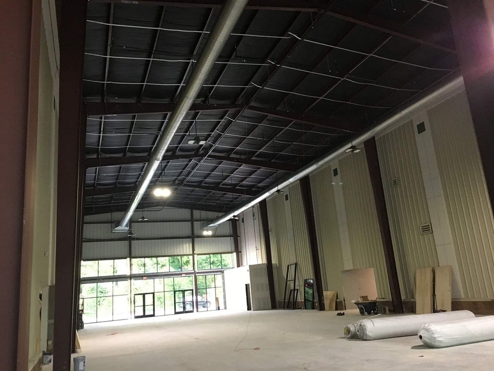 Slide of Positive Air