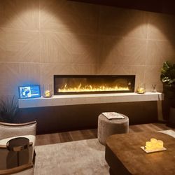 Woodhouse Spa - Savannah - The ambient relaxation room