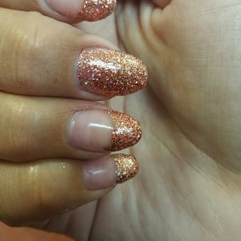 Sky Blue Nails and Spa - Filed unevenly and the thumb polish chipped off - Nail Salons Near Me - Beaumont, California Sky Blue Nails and Spa - Filed unevenly and the thumb polish chipped off - Nail Salons Near Me - Beaumont, California