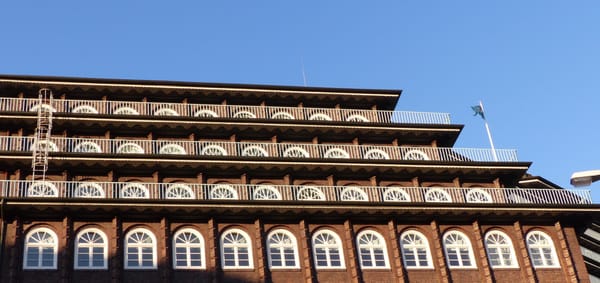 Chilehaus by null