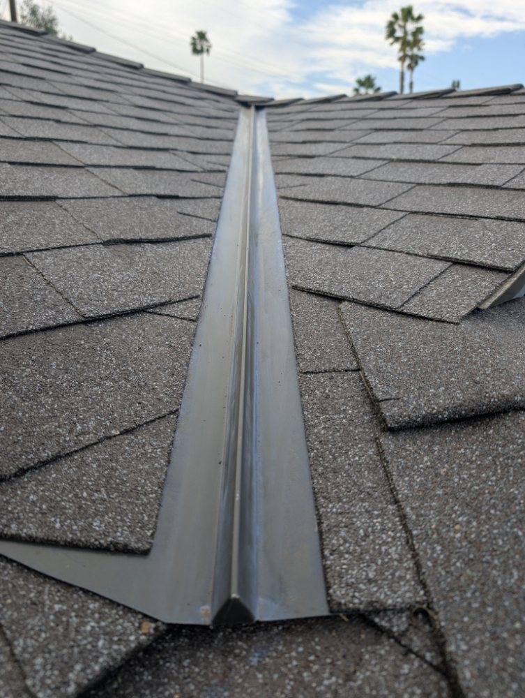 Slide of West Meridian Roofing