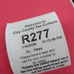 DMV Orange Park - New year, new (to me) car....Mazda 6 Title Transfer :)