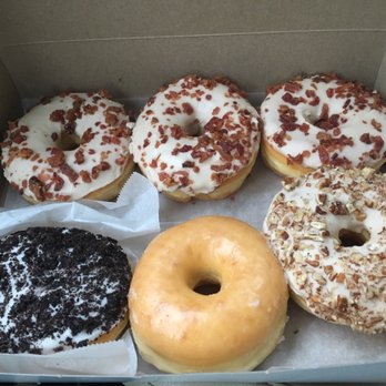 OMG Donuts & Bakery - Mixed dozen - Donuts Near Me - Concord, North Carolina OMG Donuts & Bakery - Mixed dozen - Donuts Near Me - Concord, North Carolina