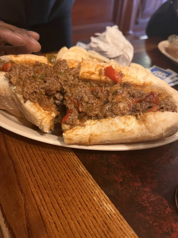 Food from The Ugly Oyster