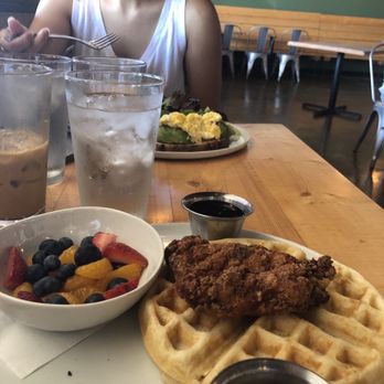 Lovely Day Cafe - Chicken & Waffle - Breakfast & Brunch Near Me - Bedford, Texas Lovely Day Cafe - Chicken & Waffle - Breakfast & Brunch Near Me - Bedford, Texas