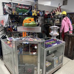 Pizza Time Toys & Collectibles
