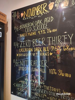 Silver City Brewery / Taproom by null