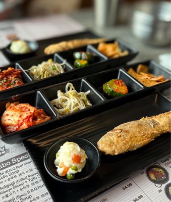 Cho Dang Tofu by null