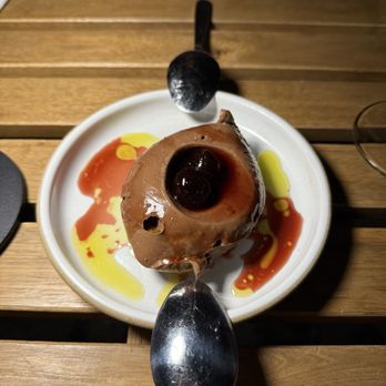 Zero Zero Handmade Pasta - Chocolate dessert?? - Pasta Shops Near Me - Kansas City, Missouri
