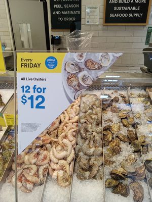 Whole Foods Market by null