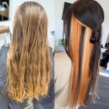Level Posh Salon - Before & after of my service! - Hair Salons Near Me - Roseville, California Level Posh Salon - Before & after of my service! - Hair Salons Near Me - Roseville, California