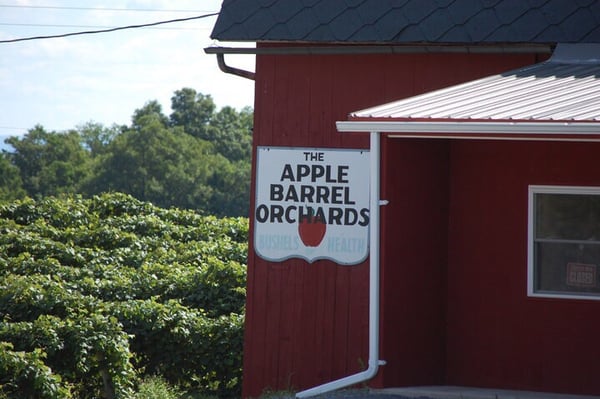 Apple Barrel Orchards by null