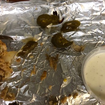 NYC Village Pizza - Pickled jalapeños... what I specifically asked not to have ! - Pizza Near Me - Bethlehem, Pennsylvania NYC Village Pizza - Pickled jalapeños... what I specifically asked not to have ! - Pizza Near Me - Bethlehem, Pennsylvania