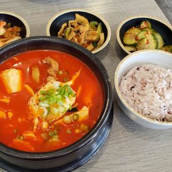 Kokiyo - Soon tofu soup